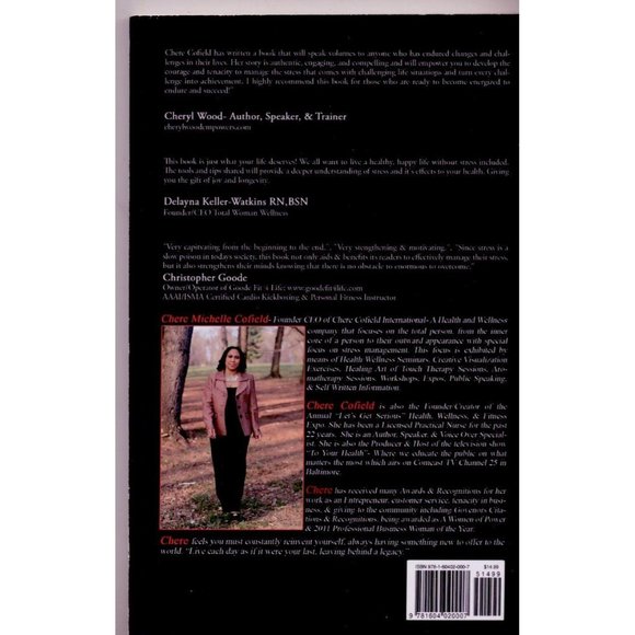 THE CRASH THAT ALTERED MY LIFE, Autographed by aut - Picture 2 of 4